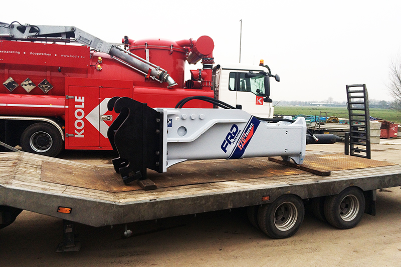 Sloophamer F 70 LN KooleBV